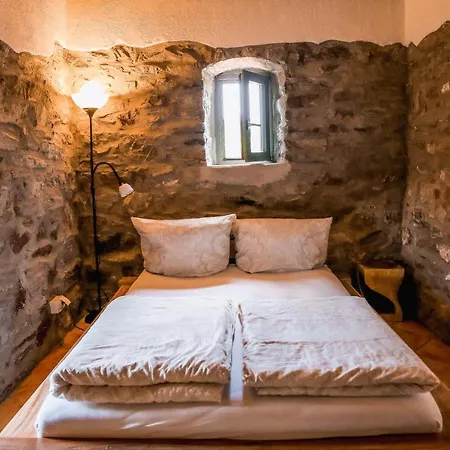 Hallgarter Zange Bed and breakfast 3*