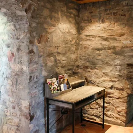 Hallgarter Zange Bed and breakfast