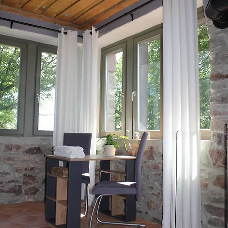 Hallgarter Zange Alojamento de Acomodação e Pequeno-almoço Oestrich-Winkel