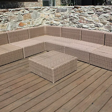 فندق مبيت وإفطار Hallgarter Zange 3*
