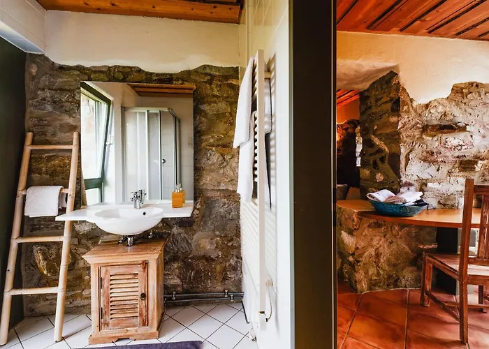 Hallgarter Zange Frühstückspension Oestrich-Winkel