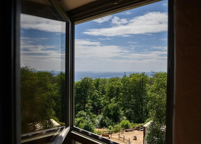 Hallgarter Zange Frühstückspension Oestrich-Winkel