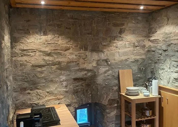 Hallgarter Zange Frühstückspension