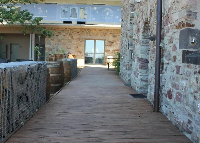 Frühstückspension Hallgarter Zange 3*