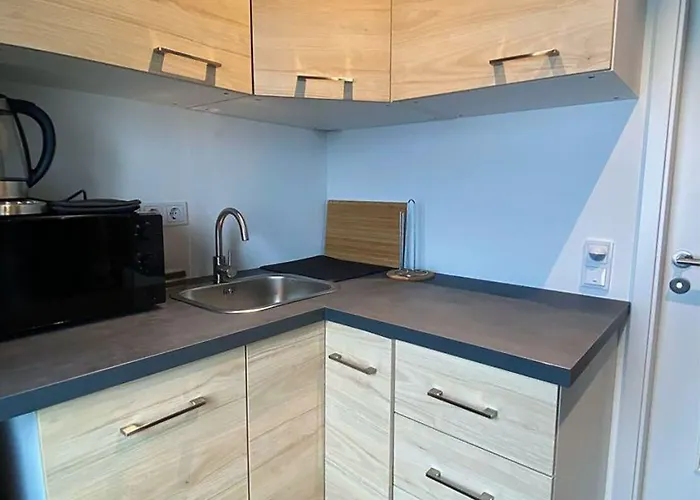 Frühstückspension Hallgarter Zange